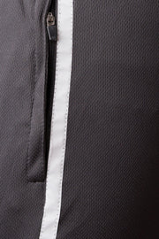 Jet Black: sportbroek met binnenbroek voor je telefoon - TallDutchman Sportbroek